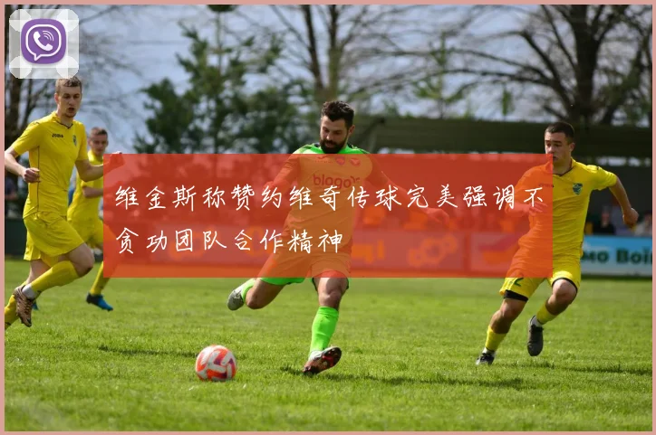 维金斯称赞约维奇传球完美强调不贪功团队合作精神